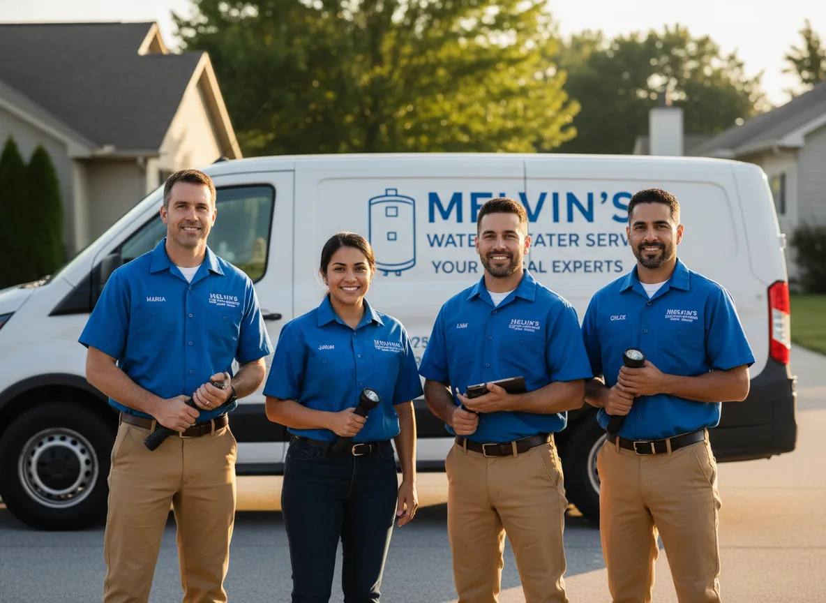 Water Heater Repair company in Point Pleasant, PA